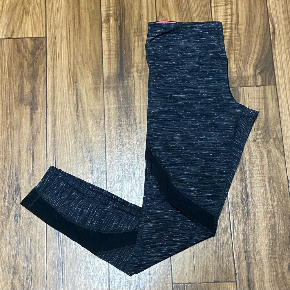 90 Degree by Reflex Mesh Athletic Leggings